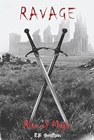 Rise of Majic: Ravaged 1958068020 Book Cover