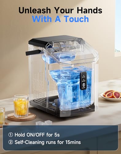 KOMORE Nugget Ice Maker (Portable)