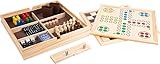 spieletester home office ✅Die Natur Holzspielesammlung enthält folgende Spiele : Schach, französische Dame, Domino, Backgammon, Ludo, Halma, Solitär , Molenspel, Mikado, Fuchs und Hühnchen und Kartenspiel.