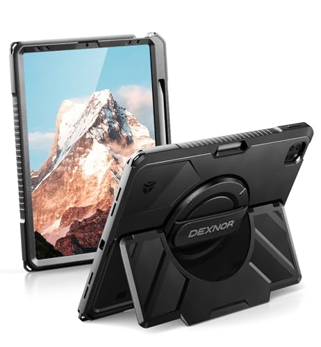 Dexnor Case for iPad Pro 12.9 inch 6th/5th/4th/3rd