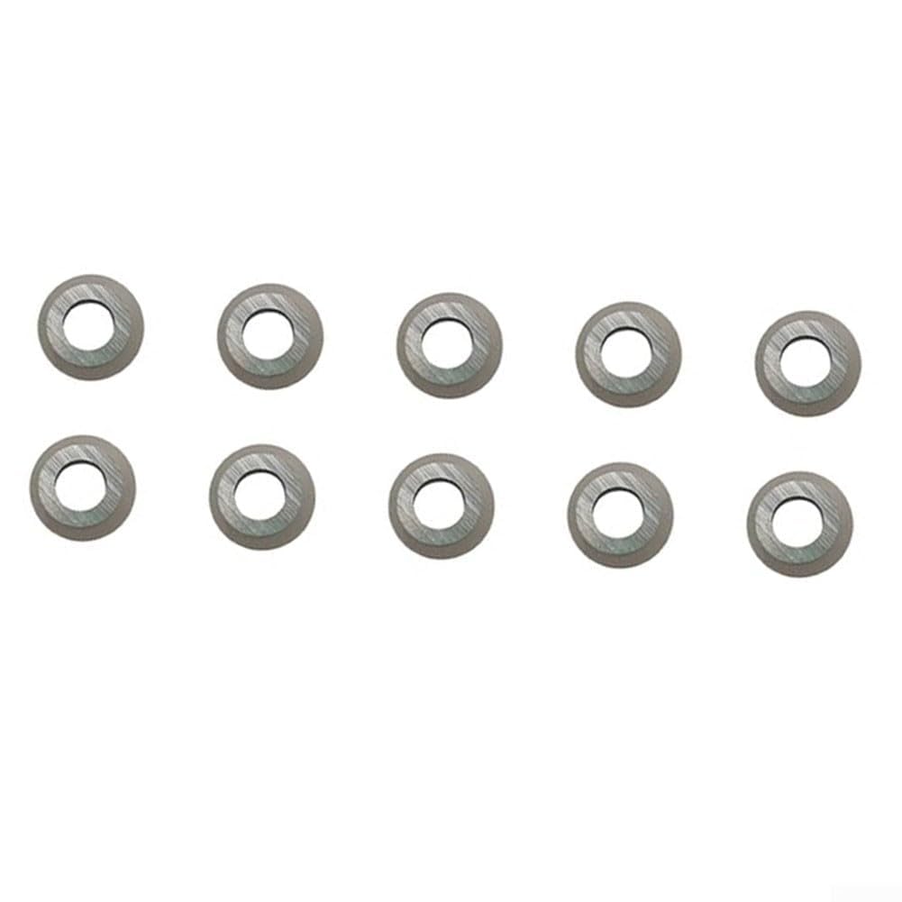 Węglikowe wkładki tokarskie do drewna 8,9 mm