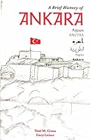 A Brief History of Ankara 0965595811 Book Cover