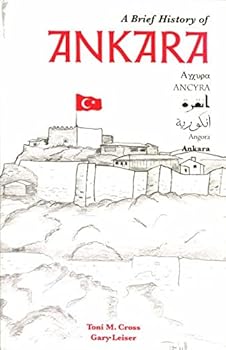 Paperback A Brief History of Ankara Book