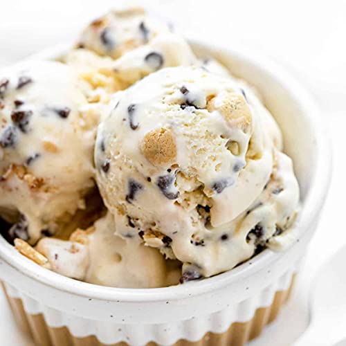 Leden Ice Cream Scoop With Trigger Metal Ice Cream Scooper Spoon Stainless Steel, Durable Cookie Scoop, Perfect For Melon, Meat Balls, Easy And Quick Release, Non-Stick Dishwasher Safe #TOP6