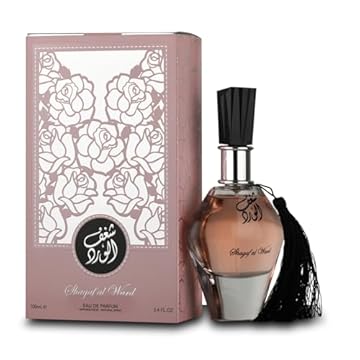 Al Wataniah Shagaf Al Ward Edp 100Ml, Al Wataniah