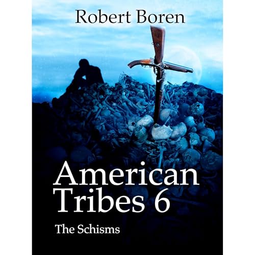 American Tribes 6 by Robert Boren episode artwork