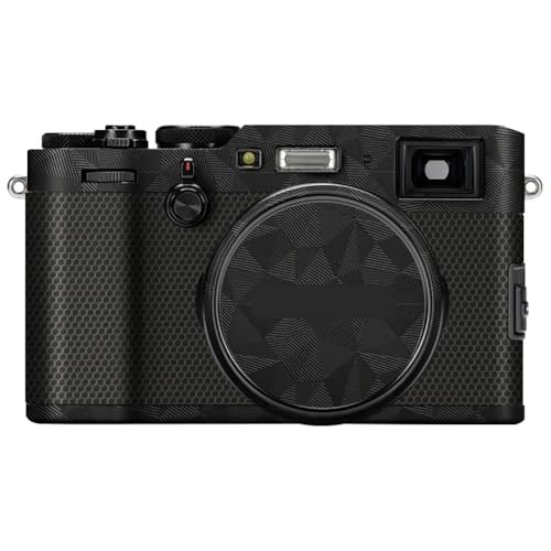 X100F ���h�~�J�����X�L�� FujiFilm�ɓK������ X 100F �r�j�[�����b�v�t�B�����v���e�N�^�[�R�[�g�ʐ^�A�N�Z�T���[�X�e�b�J�[X-100F(�O�p�`�u���b�N)