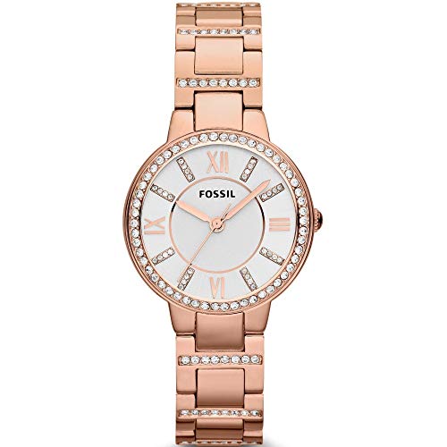 [�t�H�b�V��] ���f�B�[�X VIRGINIA �E�H�b�` �r���v ES3284 28mm [���s�A���i]