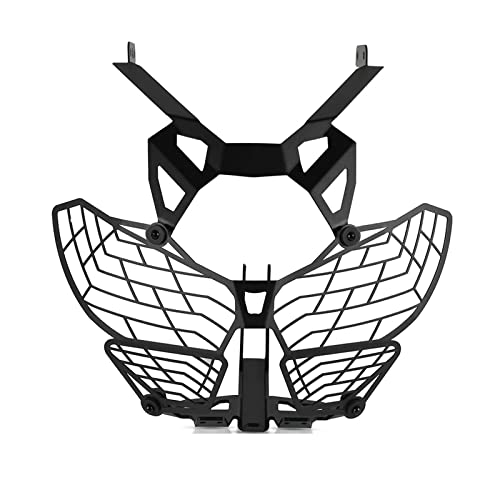 Grille de protection phare CRF1100L contre les projections de pierres