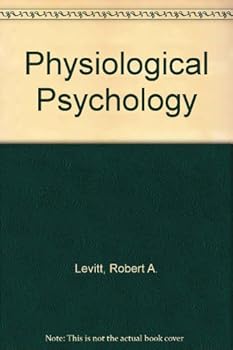Hardcover Physiological psychology Book