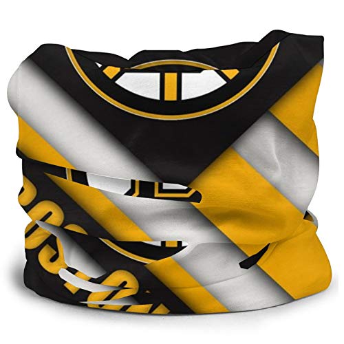 LasGo Reusable Neck Covers Face Bandana Thin Face Shield Balaclavas Face Cover for Hockey Fans