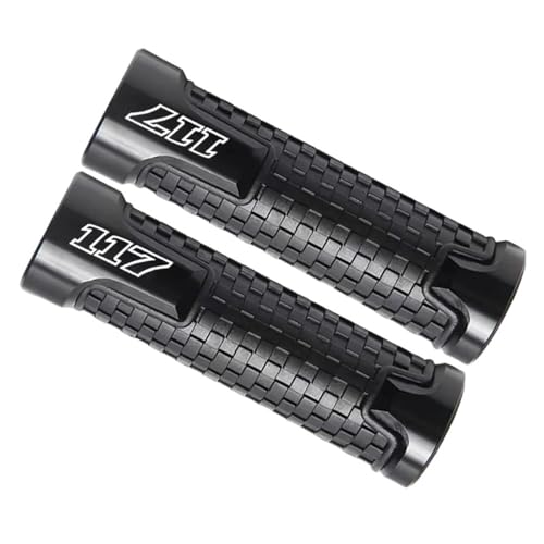 Poignées de guidon moto CNC pour éliminer la fatigue sur Low Rider
