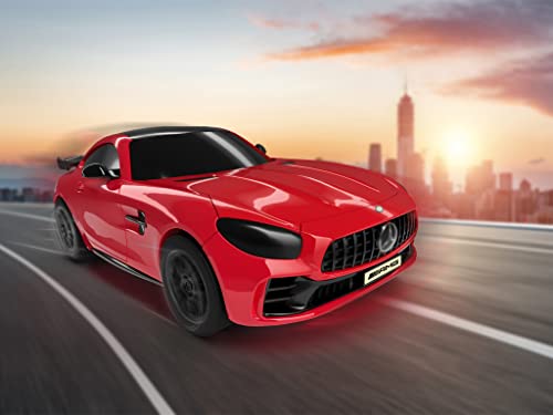 Revell Build 'n Race Mercedes-AMG GTR Modelo 1:43 miniatura 3