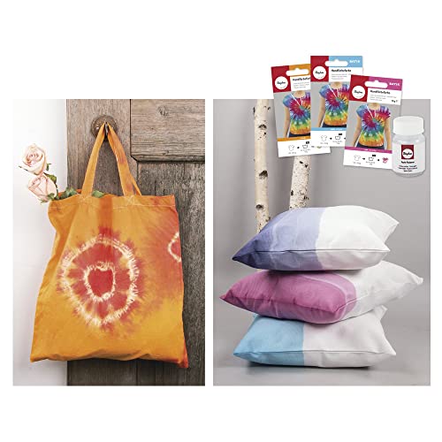 Rayher Ass. Batik Hand Dye Colour, 10 Art