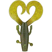 Gary Yamamoto Cowboy 4 inch Soft Plastic Creature Bait