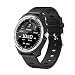 Produktbild Smartwatch,Fitness Tracker with Heart Rate Monitor Pedometer,Sleep Monitor, Vibration Alarm,Bluetooth 1.0 inch Touch Colour Display sportuhr, Smart Watch für Den amHerren für Android IOS