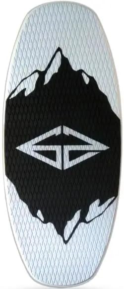 Unisex – Erwachsene Gozone Tornado Skimboard