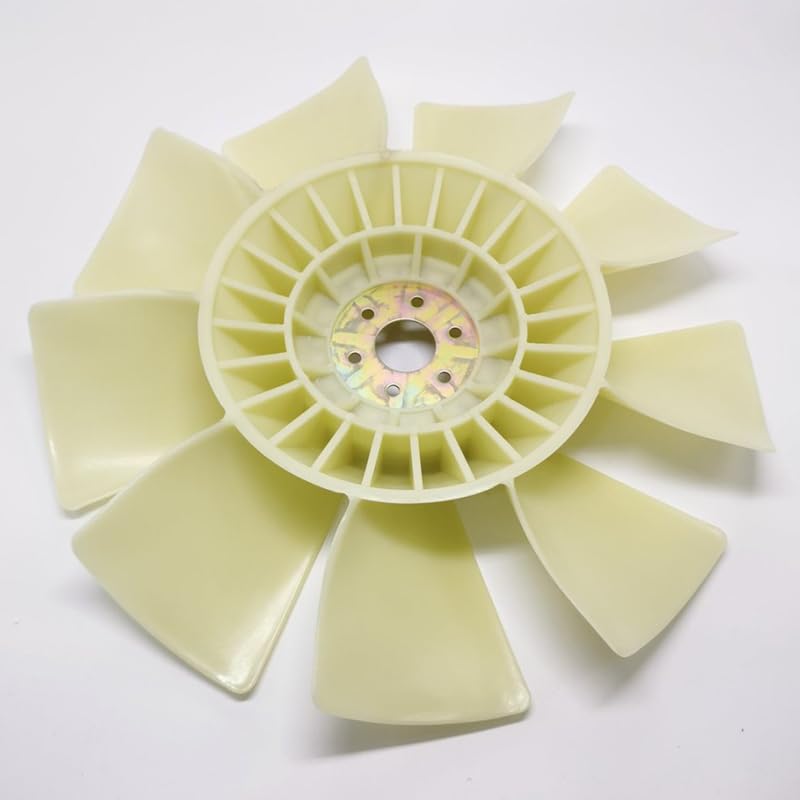 Cooling Fan 600-625-7620 for Komatsu Excavator PC200-6 PC220-6 PC200-8 PC270-8