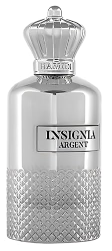 Insignia - Argent by Hamidi for Men - 3.6 oz Parfum Spray