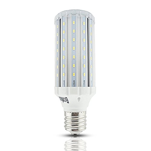 Bonlux 35 Watt E40 LED Corn Light 6000k Daylight 3500 Lumens Mogul Screw Base E40 E39 LED Replacement for Repalce Conventional Light, CFL, Incandescent Light(35 Watts)