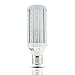 Bonlux 35 Watt E40 LED Corn Light 6000k Daylight 3500 Lumens Mogul Screw Base E40 E39 LED Replacement for Repalce Conventional Light, Cfl, Incandescent Light(35 Watts)