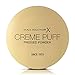 Max Factor Creme Puff Powder Compact 41 Medium Beige