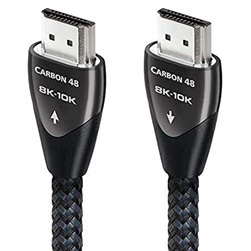 AudioQuest J[{ 48 0.75m 8K-10K 48Gbps HDMIP[u (2.5tB[g)