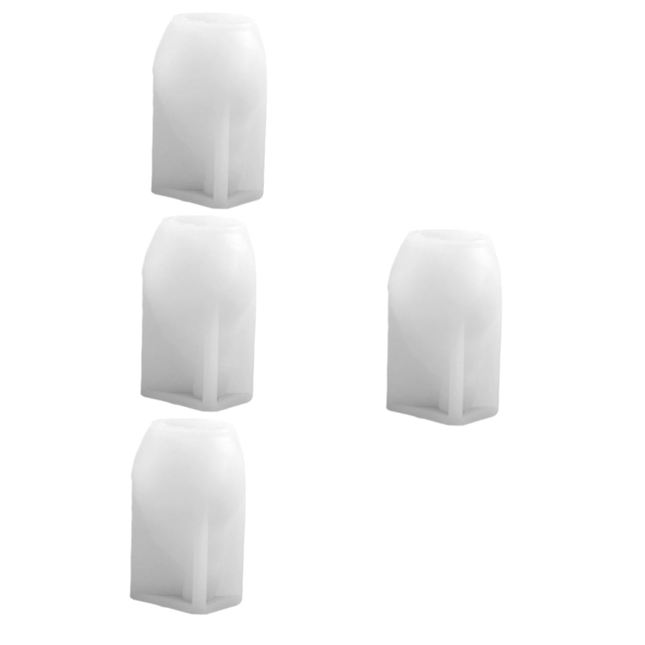 Moule silicone lapin fabrication bougies parfumées forme de Pâques