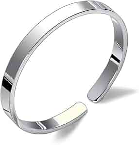 ゆし】BLANK SPACE Bangle Silver925 ゆし】BLANK SPACE Bangle