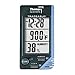 Thomas Traceable Thermometer/Clock, +/- 1 degree C Accuracy
