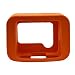 Floaty Case Protective for Camera Insurance Frame Protector Case for All HERO Sessions(Orange)