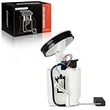 A-Premium Electric Fuel Pump Module Assembly with Sending Unit Compatible with Mercedes-Benz C230, C240, C320, 2002, 2.3L 2.6L 3.2L, Replace# 152-0995