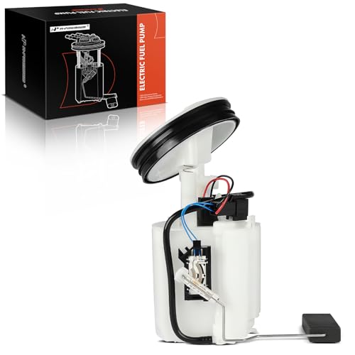 A-Premium Electric Fuel Pump Module Assembly with Sending Unit Compatible with Mercedes-Benz C230, C240, C320, 2002, 2.3L 2.6L 3.2L, Replace# 152-0995
