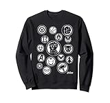 Officially Licensed Marvel Apparel