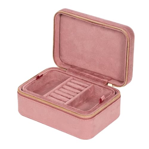 Estuche de viaje para joyas Ailan: tus accesorios ordenados en la maleta 4