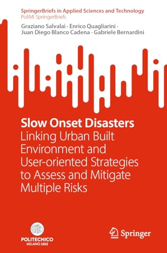 Slow Onset Disasters Guide Méthodologique Risques Multiples