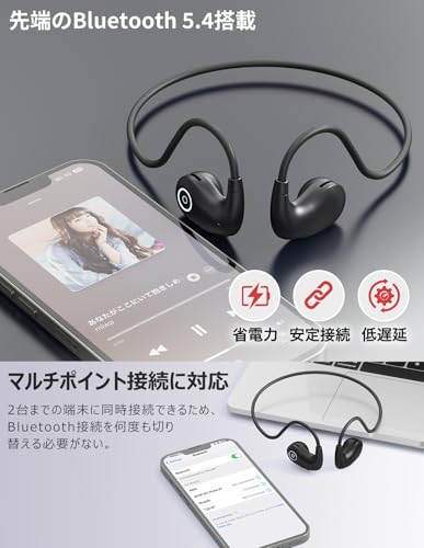 Earaku オープンイヤーイヤホン 商品画像7