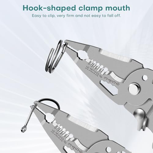 2026 23-in-1 Foldable Electrical Pliers