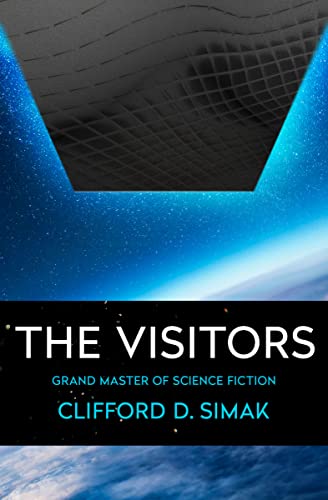 Book cover for The Visitors