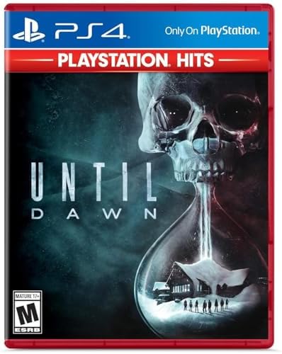 Until Dawn Hits - PlayStation 4