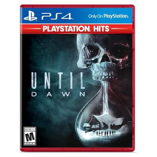 Until Dawn Hits - PlayStation 4