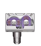 dyson tangle free turbine v7 Herramienta de turbina Dyson sin enredos.