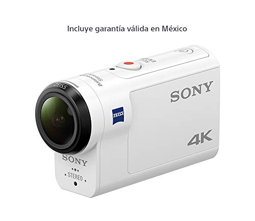 Filmadora Action Cam FDR-X3000 4K, Sony 123462, Preto