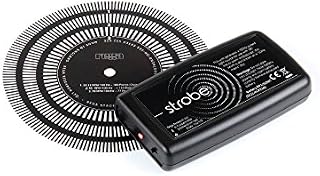 Rega Strobe Kit. With Strobe Disc. Official Rega Accessory.
