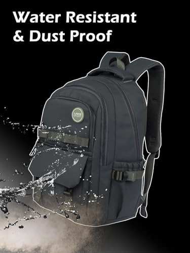 Image of Lavie Sport Luna Laptop Backpack | 36 Liters | Fits Upto 16 Inch | Laptop Compatiable | Rain Cover | Gift for Biys & Girls