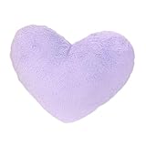 Durata assicurata: realizzata con tessuto in peluche e morbido rivestimento in cotone PP, questo cuscino cardiaco offre un ottimo supporto, mantiene la sua forma nel tempo e garantisce una durata duratura pur rimanendo morbido e confortevole