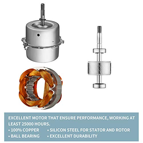 image for Tech Drive Very-Quiet 80 CFM, 1.5 Sone No Attic access Needed Installa