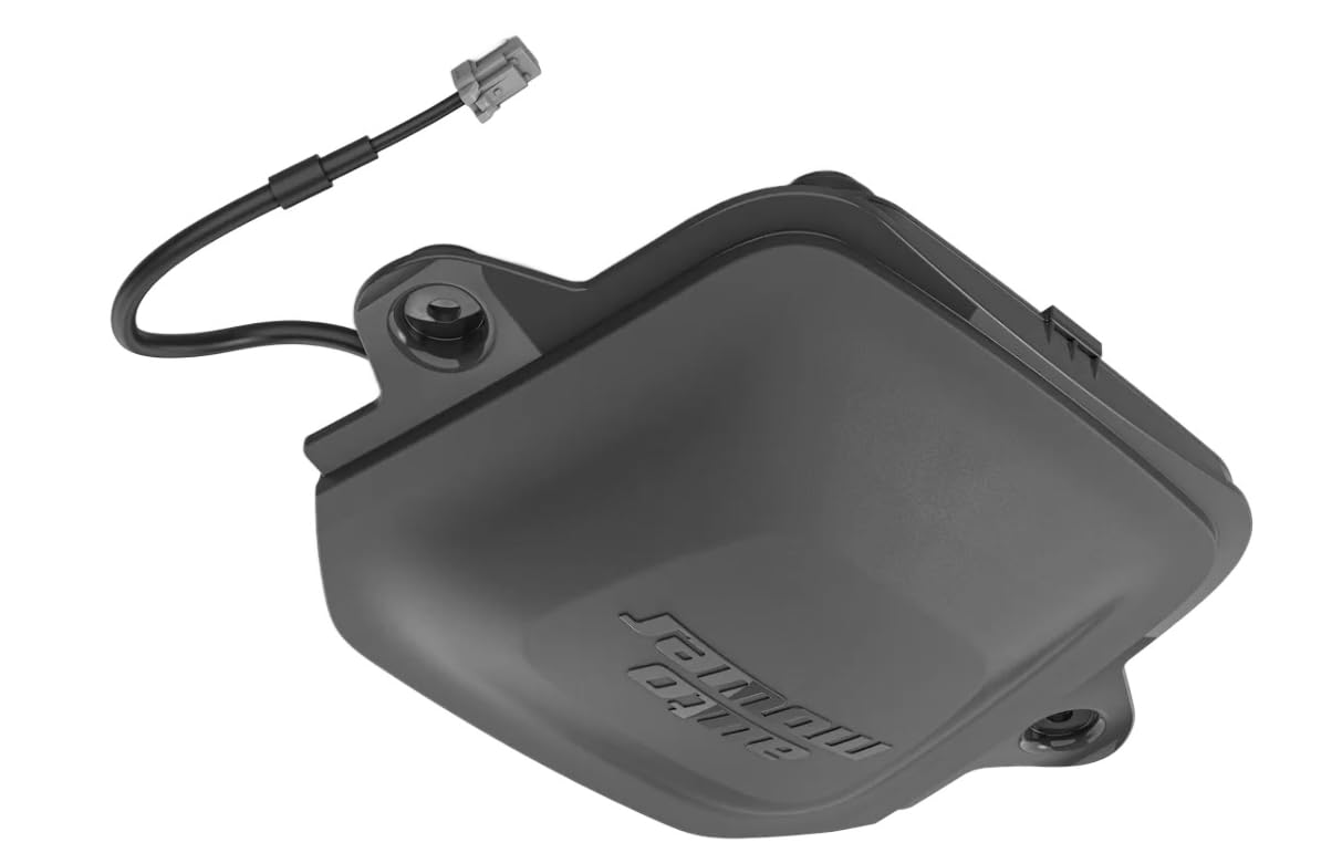 Husqvarna EPOS Plug-in Modul NERA 305E, 310E, 405XE, 410XE, Kabellose GPS RTK Installation ohne Begrenzungskabel, Virtuelle Mähzonen und Sperrbereiche per App