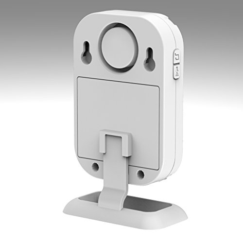 homozy Início Loja Escritório Bem-vindo Chime Sem Fio Infravermelho PIR Sensor Campainha Alarme
