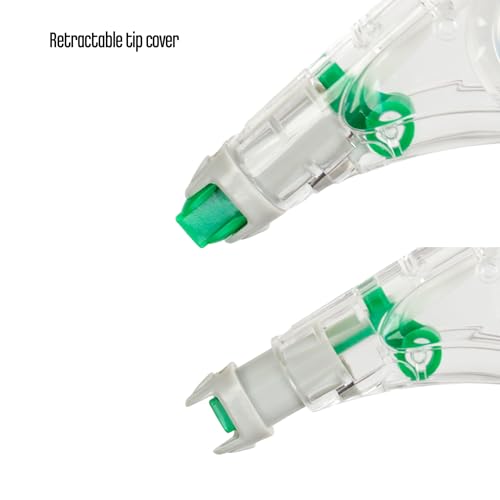 Tombow 68721 MONO Hybrid Correction Tape, 10-Pack. Easy To Use Applicator for Instant Corrections Tombow 68721 MONO Hybrid Correction Tape, 10-Pack. Easy To Use Applicator for Instant Corrections - Image 8